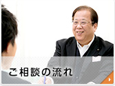 ご相談の流れ